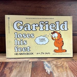 Garfield Paperback